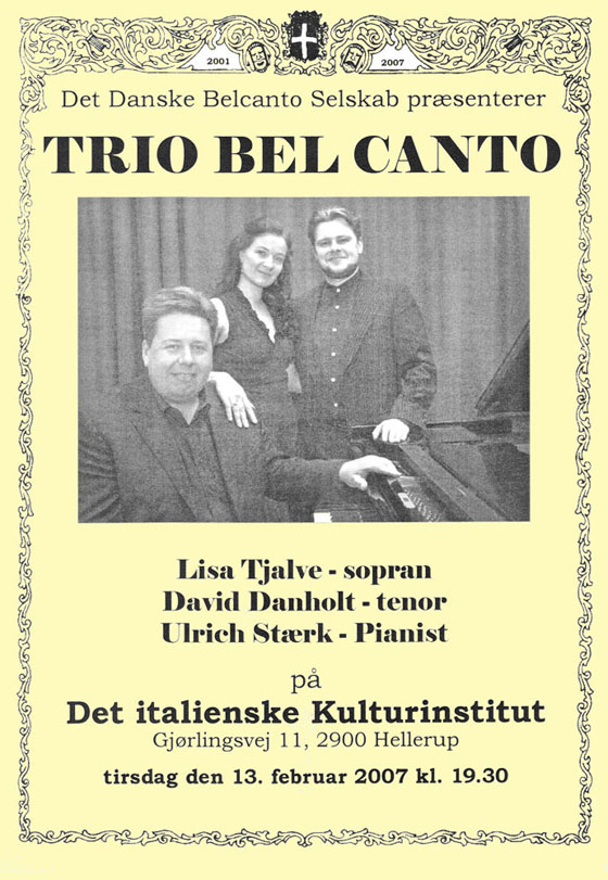 Trio Belcanto