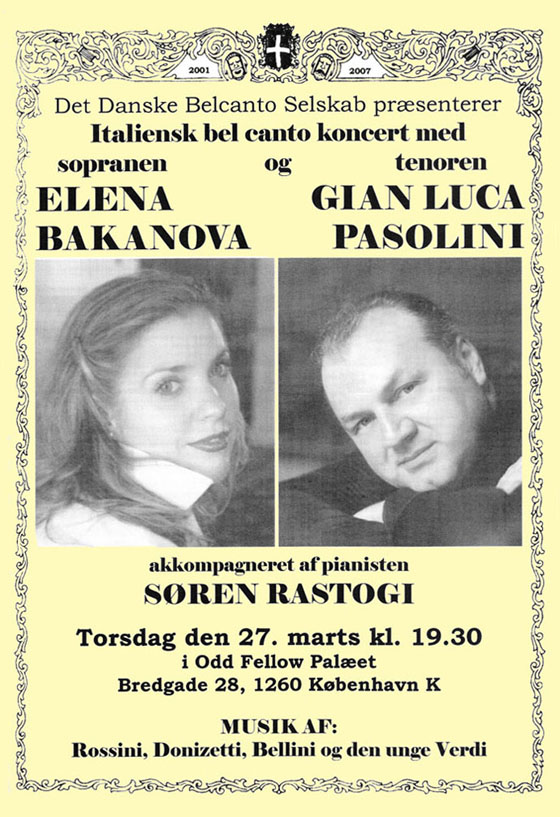 Bakarova og Pasolini